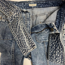 Load image into Gallery viewer, $425 Ulla Johnson 10 Wade Flare Jeans