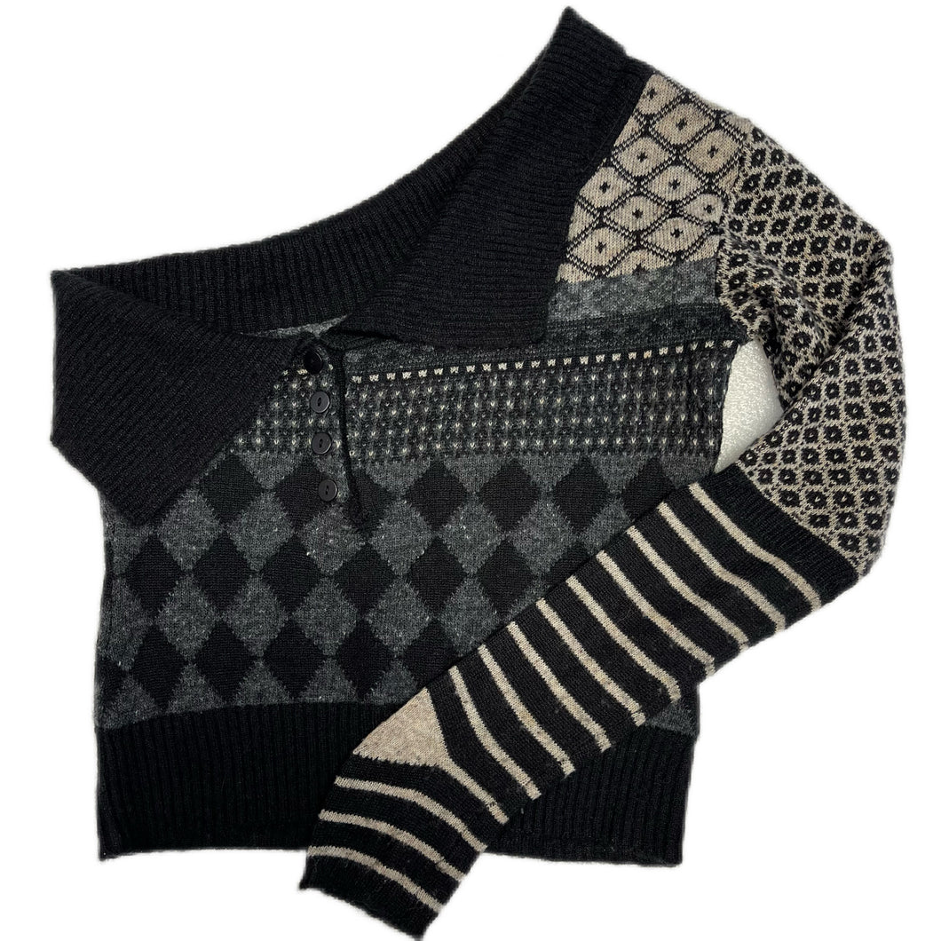 Lilith Medium Wool Knit Sweater