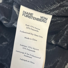 Load image into Gallery viewer, $498 Diane Von Furstenberg 6 NWT Dress