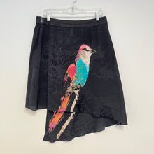 Load image into Gallery viewer, Anthropologie Leifsdottir 12 Bird Skirt
