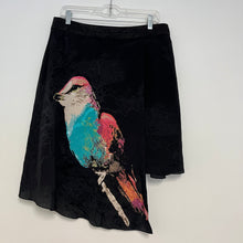Load image into Gallery viewer, Anthropologie Leifsdottir 12 Bird Skirt