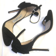 Load image into Gallery viewer, Jimmy Choo 34 1/2 Strappy Heels