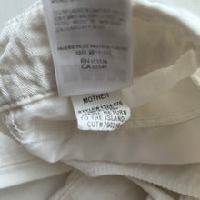 Load image into Gallery viewer, MOTHER 8 29 Tomcat Prep Pants