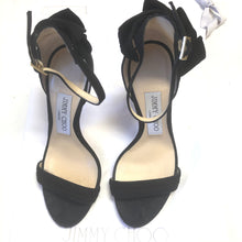 Load image into Gallery viewer, Jimmy Choo 34 1/2 Strappy Heels