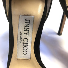 Load image into Gallery viewer, Jimmy Choo 34 1/2 Strappy Heels