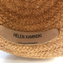 Load image into Gallery viewer, Helen Kaminski Classic 5 Bretton Straw Hat