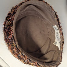 Load image into Gallery viewer, Reggi of Wilshire Vintage 1960's Turban-Style Hat
