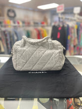 Load image into Gallery viewer, CHANEL Quilted Leather Hobo Handbag
