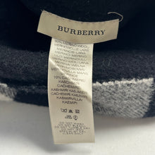 Load image into Gallery viewer, Burberry Wool Cashmere Reversible Scarf
