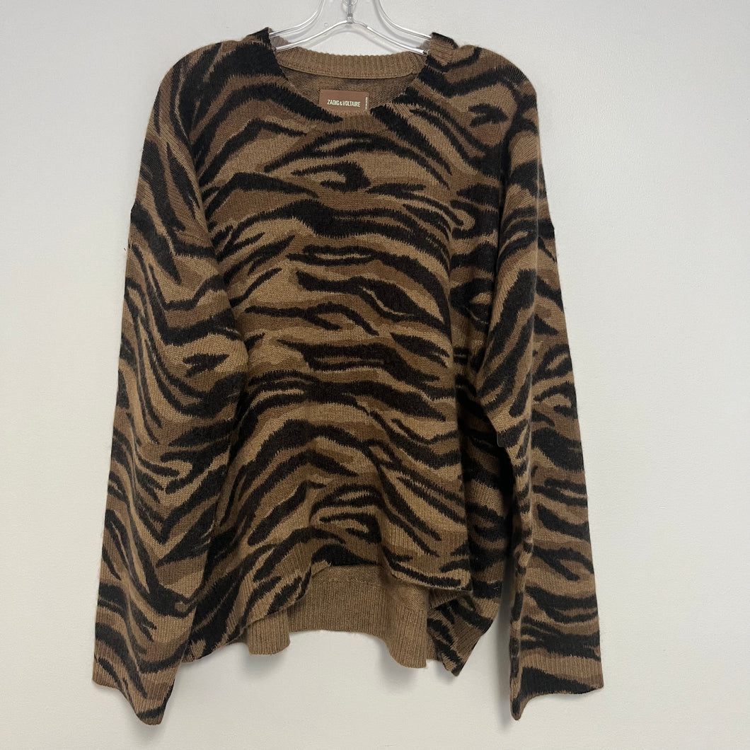 Zadig & Voltaire Large Cashmere Sweater
