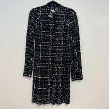 Load image into Gallery viewer, Oscar de la Renta 6 8 Tweed Dress
