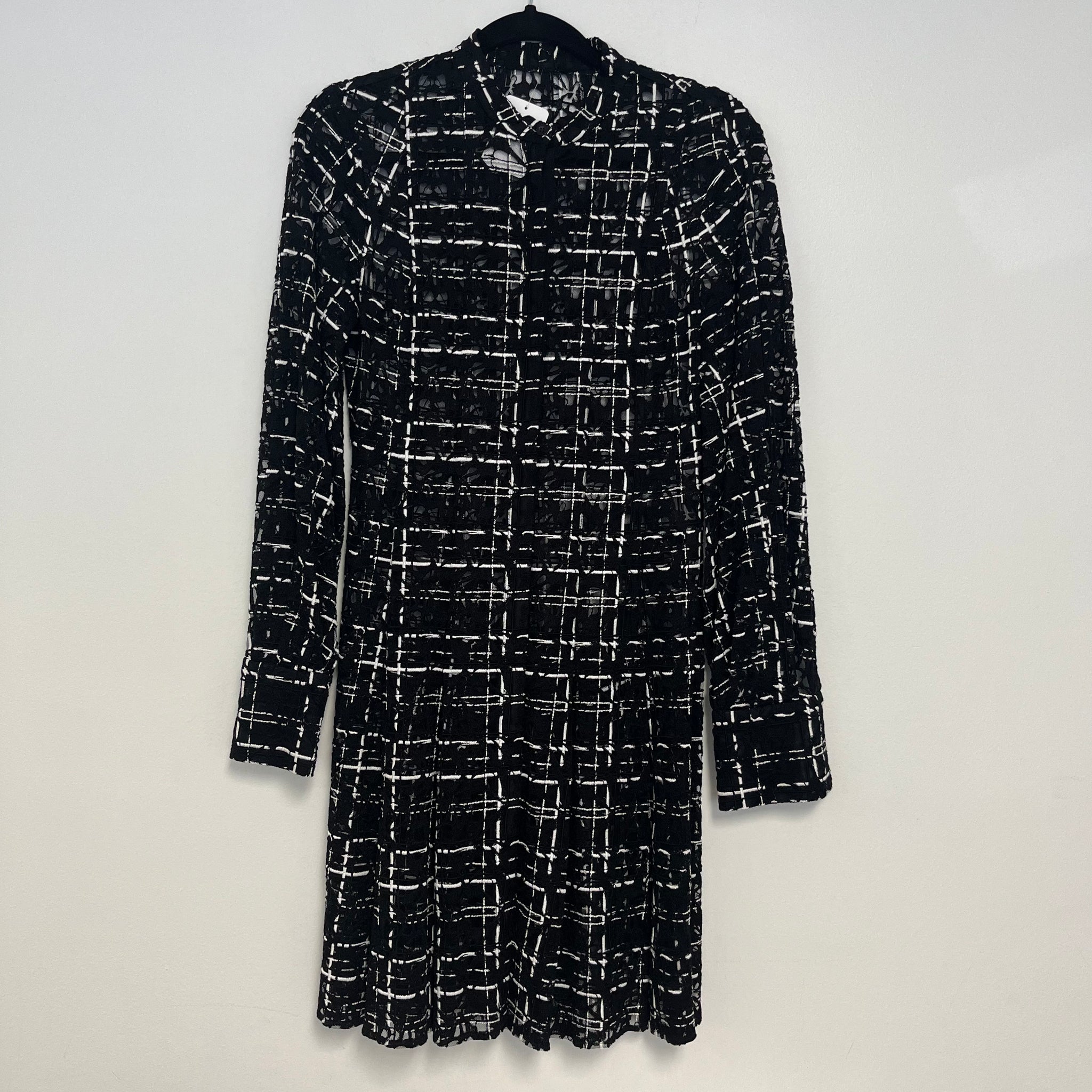 Oscar de la Renta 6 8 Tweed Dress – The Avenue Consignment Shoppe