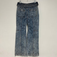 Load image into Gallery viewer, $425 Ulla Johnson 10 Wade Flare Jeans
