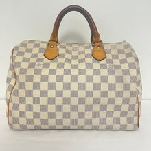 Load image into Gallery viewer, Louis Vuitton Damier Azur Speedy 30
