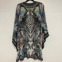 Load image into Gallery viewer, NWT Camilla O/S Think Kinks Kimono
