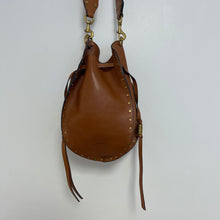 Load image into Gallery viewer, $500 Isabel Marant Radja Mini Leather Crossbody
