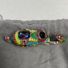Load image into Gallery viewer, Heidi Daus 3 Finger Elephant Ring
