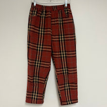 Load image into Gallery viewer, Encore One Small Plaid Pants
