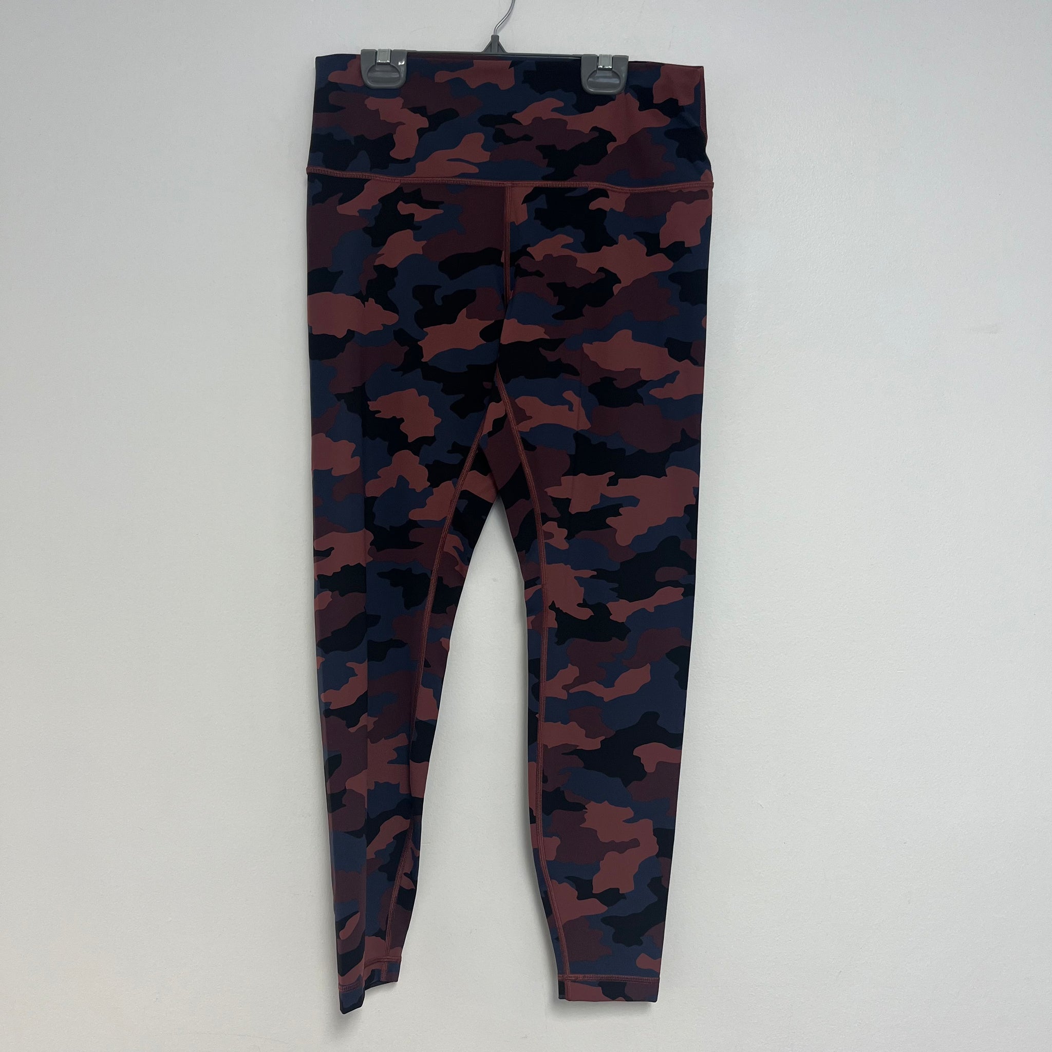 Lululemon wunder train camo leggings authentic