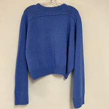 Load image into Gallery viewer, $350 LouLou Studio Large Wool Cashmere Sweater
