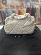 Load image into Gallery viewer, CHANEL Quilted Leather Hobo Handbag
