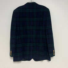 Load image into Gallery viewer, Lauren Ralph Lauren 16 XL Black Watch Blazer
