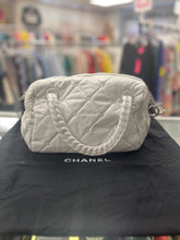 Load image into Gallery viewer, CHANEL Quilted Leather Hobo Handbag
