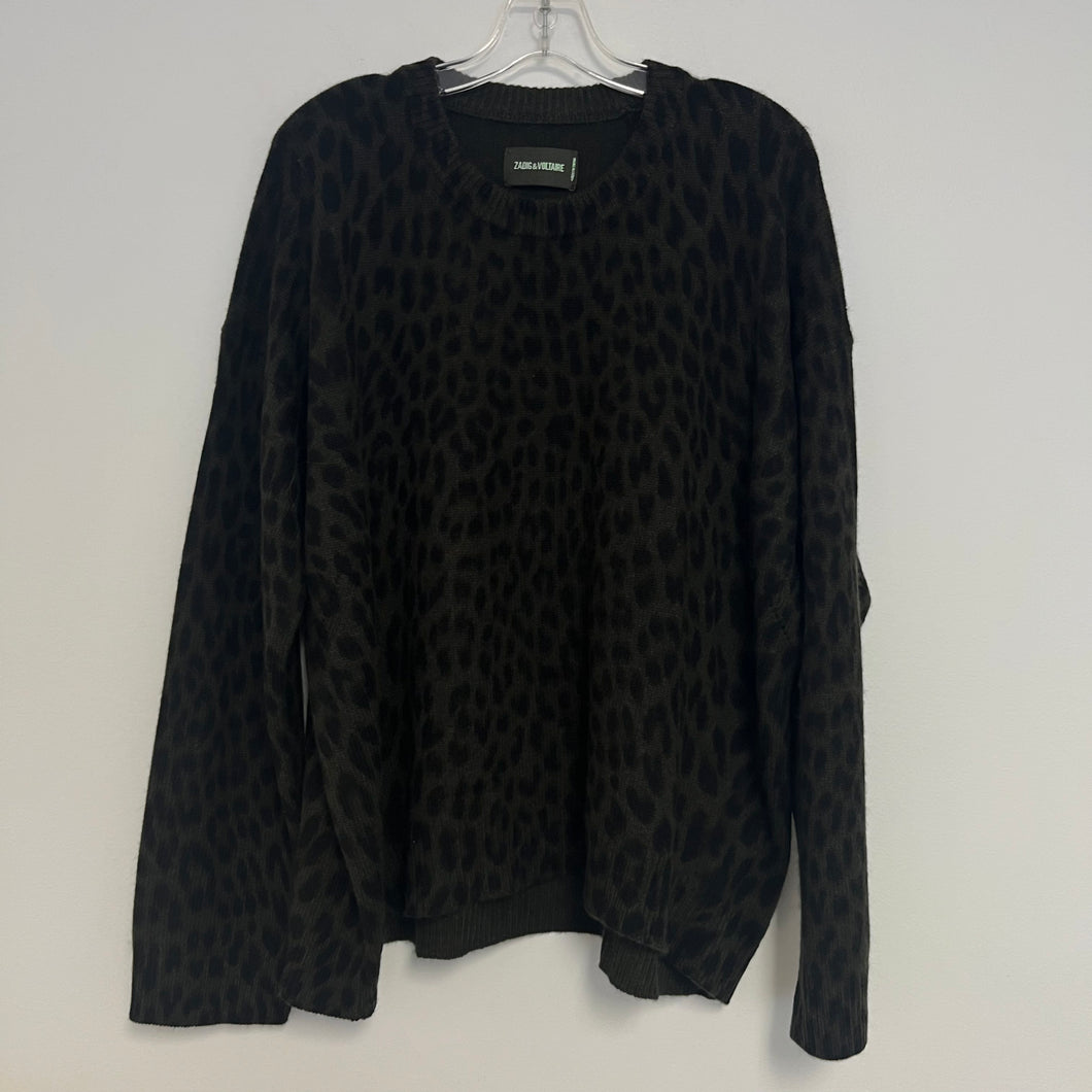 Zadig & Voltaire Large Cashmere Sweater