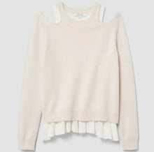 Load image into Gallery viewer, Derek Lam 10 Crosby Small Wool Sweater
