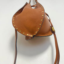 Load image into Gallery viewer, $500 Isabel Marant Radja Mini Leather Crossbody
