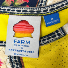 Load image into Gallery viewer, Farm Rio Anthropologie Medium Dress
