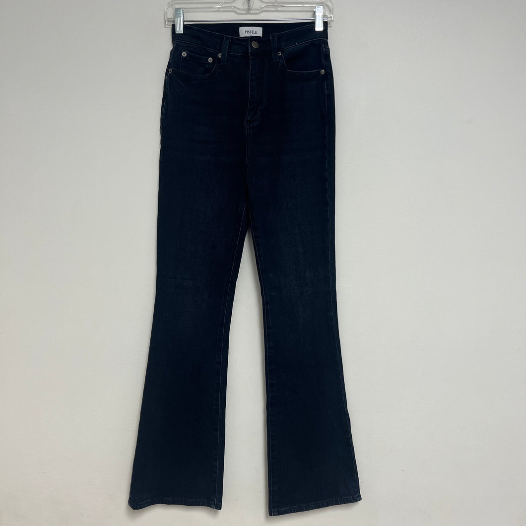 Pistola 25 0 Dark Wash Jeans