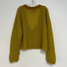 Load image into Gallery viewer, DANNIJO XL Mohair Topper Sweater
