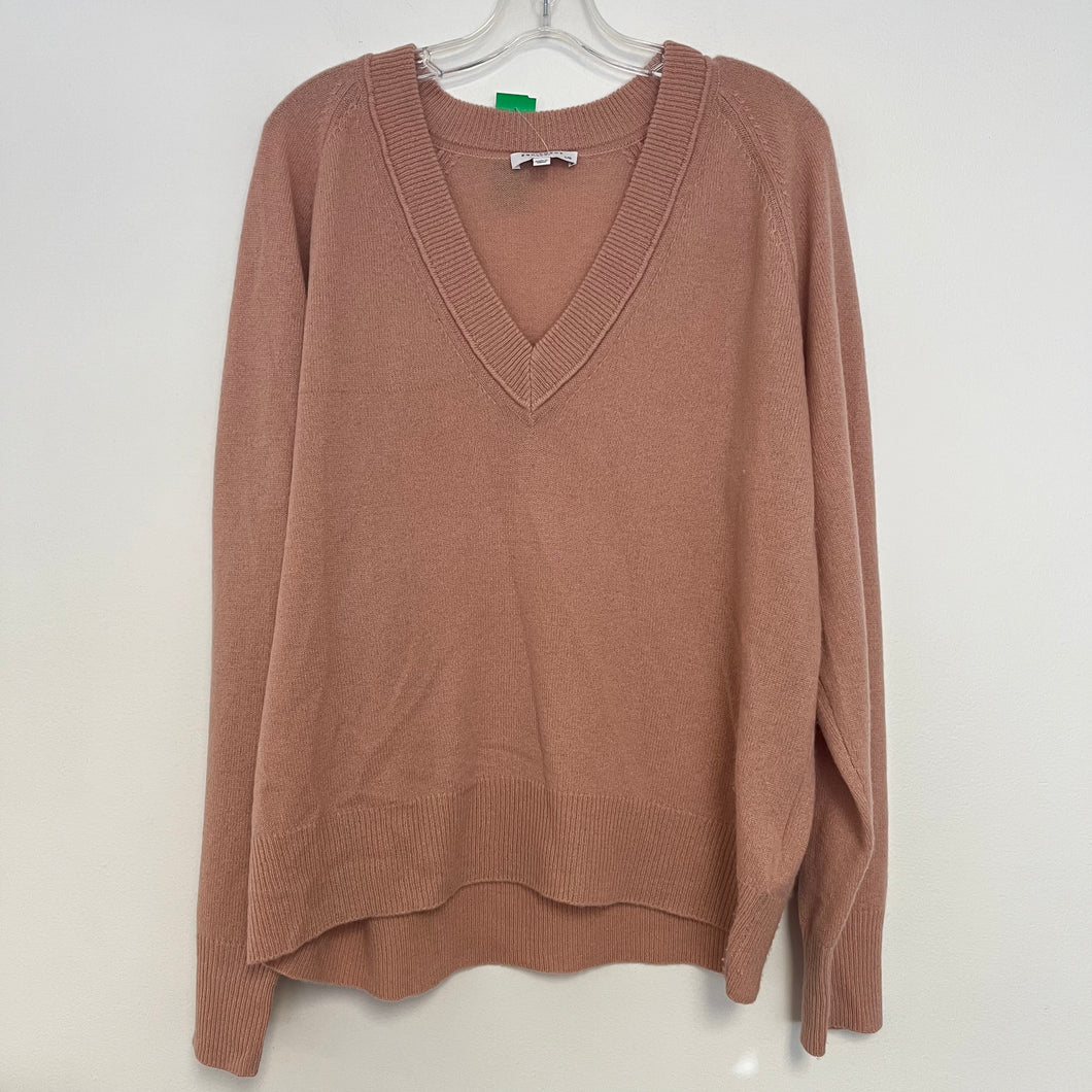 Equipment Large Cashmere Sweater
