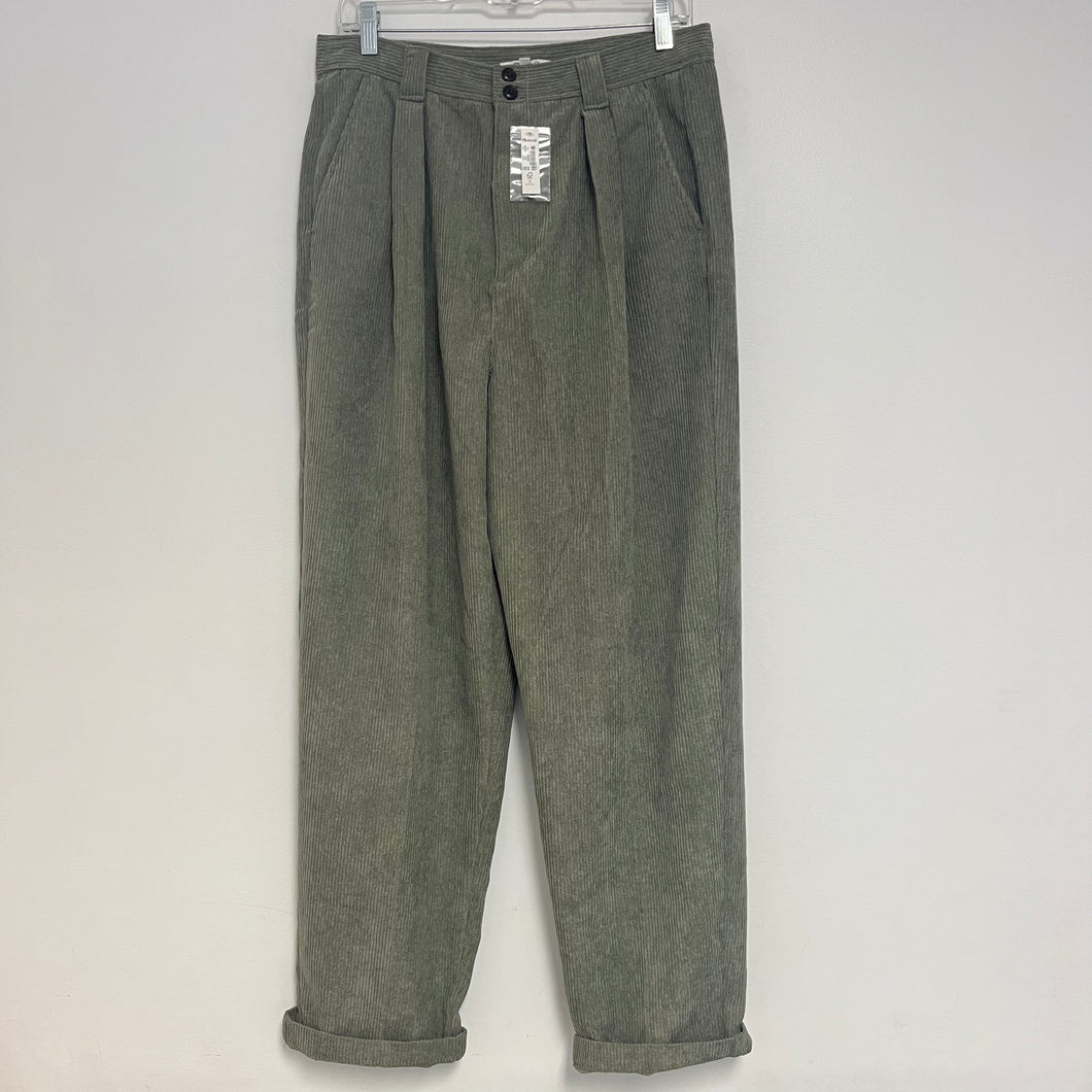 Madewell 10 NWT Cord Trousers
