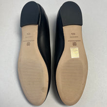 Load image into Gallery viewer, Bruno Magli 38 1/2 US 8 Leather Matte Flats
