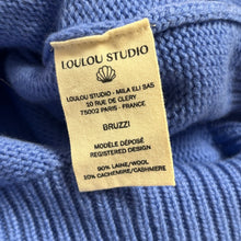 Load image into Gallery viewer, $350 LouLou Studio Large Wool Cashmere Sweater
