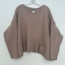Load image into Gallery viewer, Lilith Medium Large Knit Sweater
