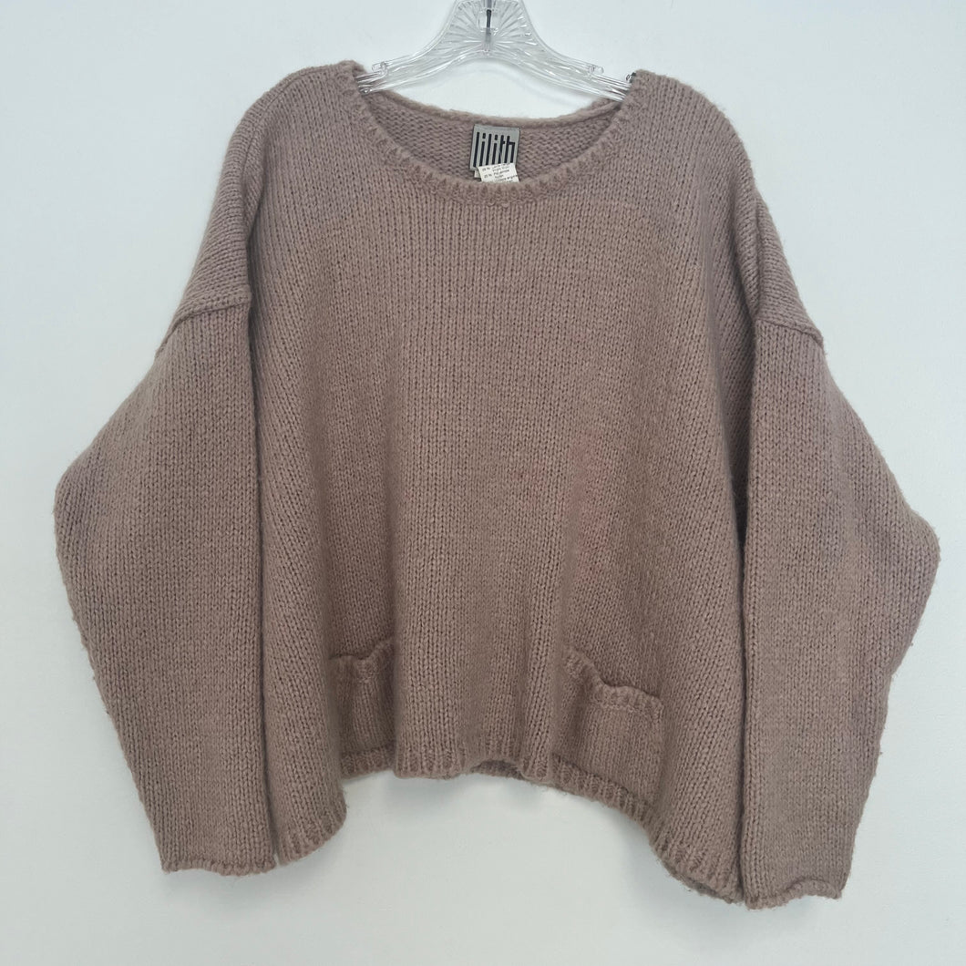 Lilith Medium Large Knit Sweater