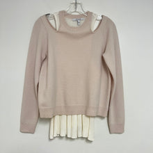 Load image into Gallery viewer, Derek Lam 10 Crosby Small Wool Sweater
