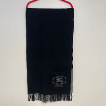 Load image into Gallery viewer, Burberry Wool Cashmere Reversible Scarf
