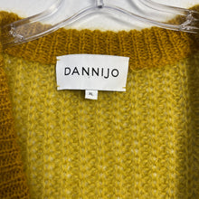 Load image into Gallery viewer, DANNIJO XL Mohair Topper Sweater
