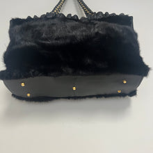 Load image into Gallery viewer, Paolo Masi Mink Fur NWT Handbag
