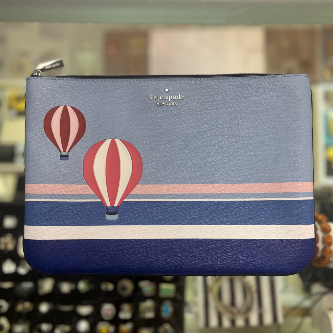 Kate Spade Up Up and Away Clutch