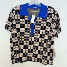 Load image into Gallery viewer, $265 MOTHER XL Offsides Henley Top
