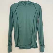 Load image into Gallery viewer, Outdoor Research XXS Echo Green Hoodie
