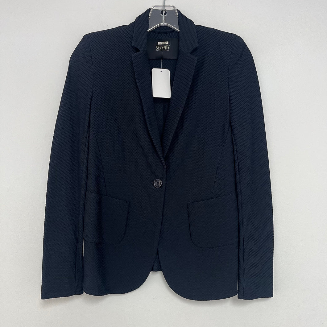 $530 Seventy Venezia Honeycomb Blazer