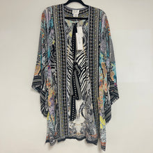 Load image into Gallery viewer, NWT Camilla O/S Think Kinks Kimono
