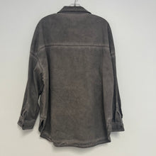 Load image into Gallery viewer, Zara Large Oversized Shacket
