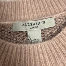 Load image into Gallery viewer, $400 All Saints Large Star Sweater
